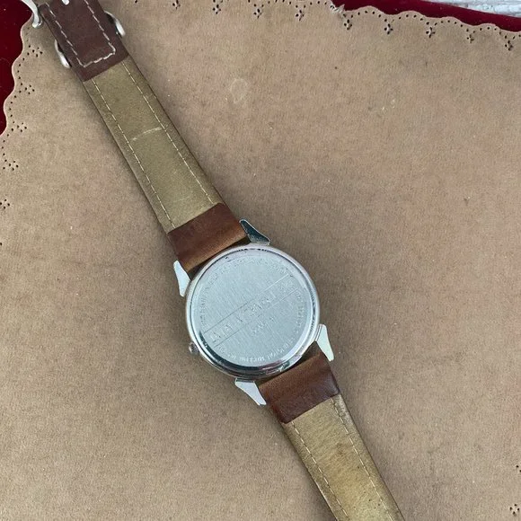 Vintage Bronco Buster by Frederic Remington Original Masterpiece Watch